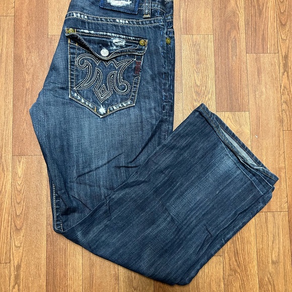 MEK Denim, OAXACA Jeans, original, 36 - Picture 3 of 15